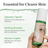 Premium Quick Step Sebum Cleanser, 100 ml - WowSkin Romania